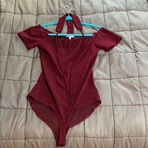 Charlotte Russe onesie